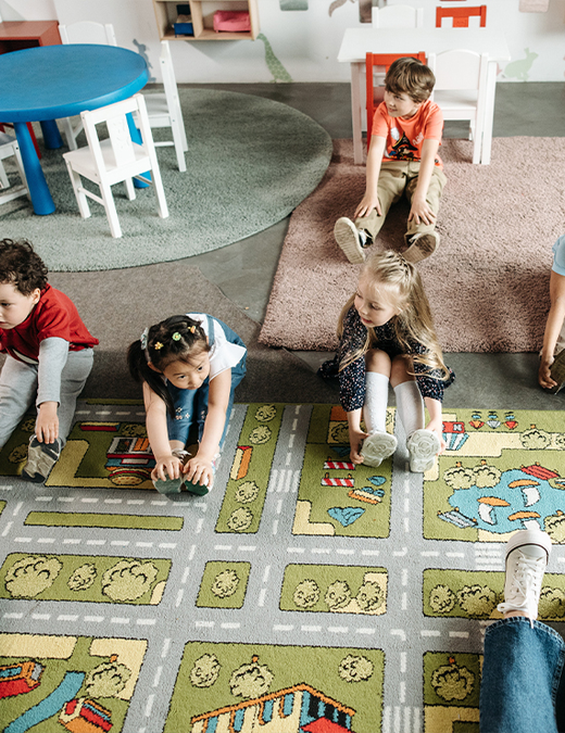 Groupe Scolaire Bilingue les Petits Génies Prestiges