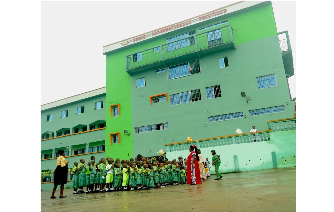 Groupe Scolaire Bilingue les Petits Génies Prestiges