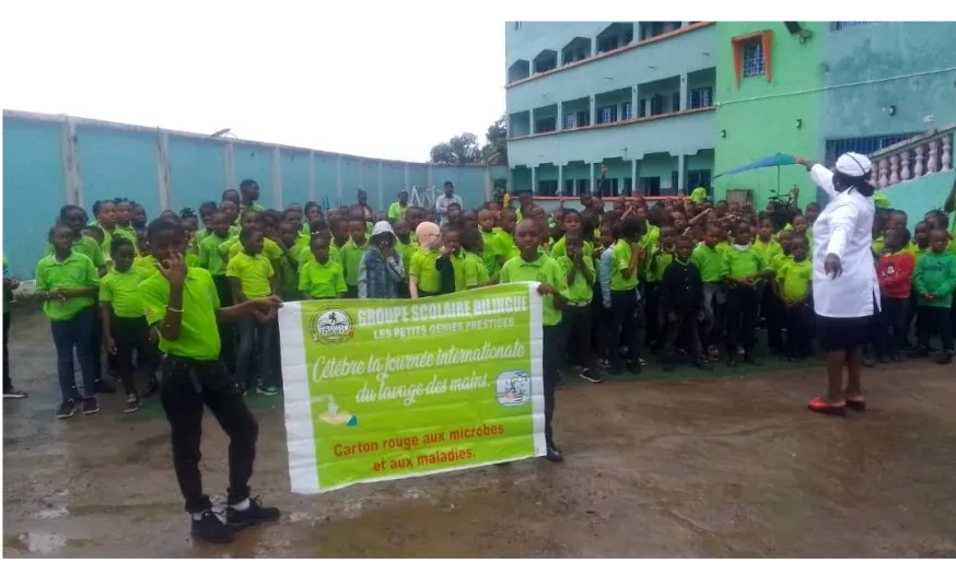 Groupe Scolaire Bilingue les Petits Génies Prestiges