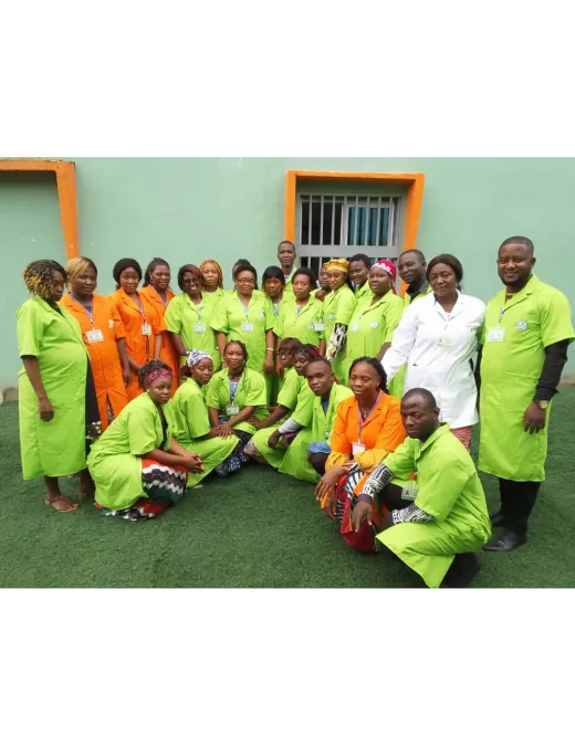 Groupe Scolaire Bilingue les Petits Génies Prestiges