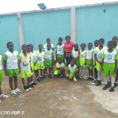 Groupe Scolaire Bilingue les Petits Génies Prestiges