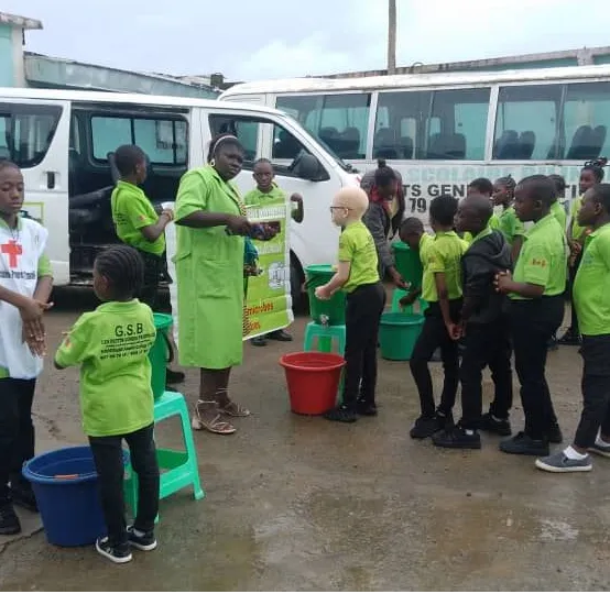 Groupe Scolaire Bilingue les Petits Génies Prestiges