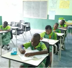 Groupe Scolaire Bilingue les Petits Génies Prestiges