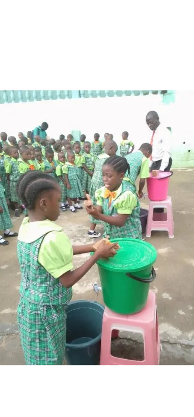 Groupe Scolaire Bilingue les Petits Génies Prestiges